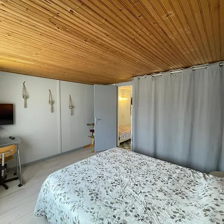 Charmante Maison Proche Et Forets - Fr-1-426-594 *