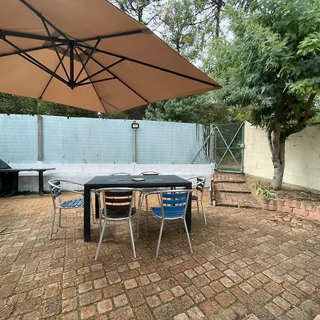 Charmante Maison Proche Et Forets - Fr-1-426-594 * La Barre-de-Monts