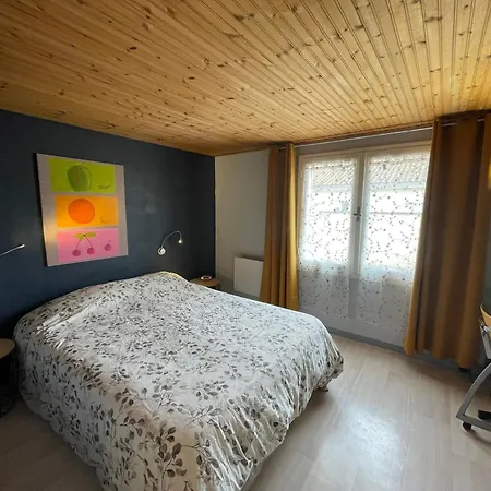 Casa de Férias Charmante Maison Proche Et Forêts - Fr-1-426-594