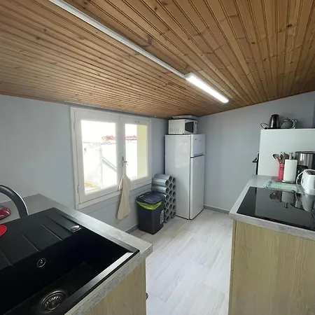 Casa de Férias Charmante Maison Proche Et Forêts - Fr-1-426-594 La Barre-de-Monts